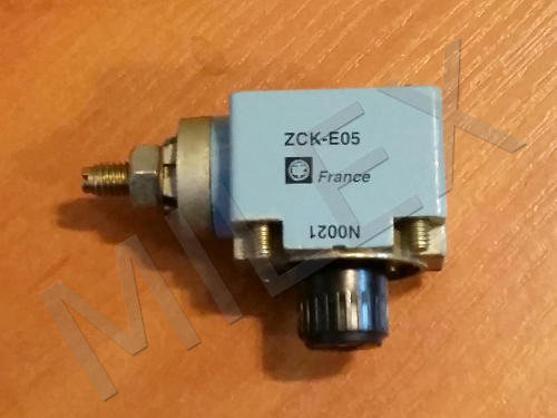 Głowica łącznika Telemecanique ZCK-E05