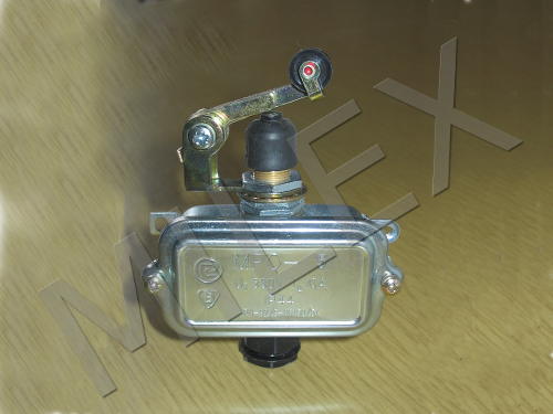 Łącznik miniaturowy MPO-5 10A 380Vac/dc