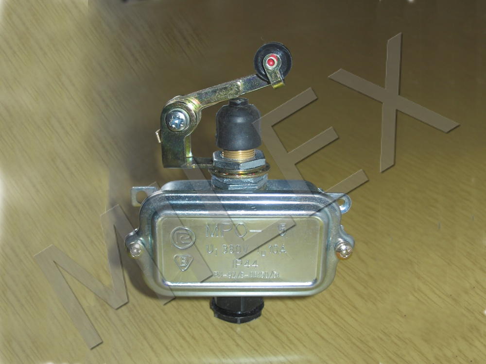 Łącznik miniaturowy MPO-5 10A 380Vac/dc - Kliknij na obrazek aby go zamknąć