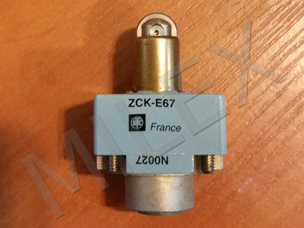 Głowica łącznika Telemecanique ZCK-E67 - Kliknij na obrazek aby go zamknąć