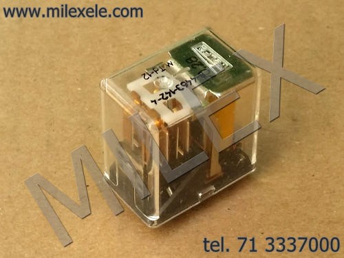 Przekaźnik miniaturowy MTd-12 8-4463-142-3